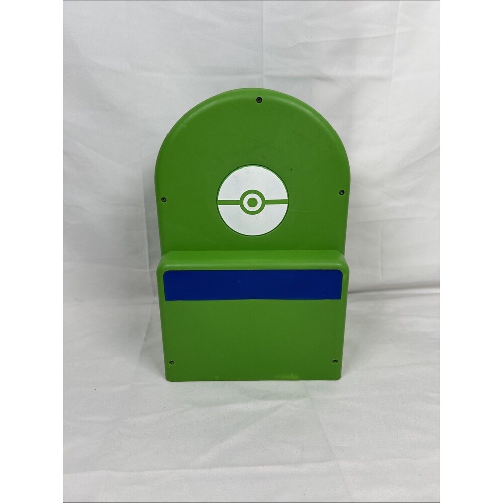 Pokémon Nintendo Green Backpack Battle Arena Foldout playset Carry case figures